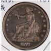 Image 1 : 1877 TRADE DOLLAR VG/F