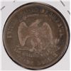 Image 2 : 1877 TRADE DOLLAR VG/F