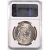 Image 4 : 1884-CC MORGAN DOLLAR NGC MS-62 (STAR) (AWESOME TONING)