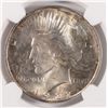 Image 2 : 1922 PEACE DOLLAR NGC MS-63