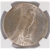 Image 3 : 1923 PEACE DOLLAR NGC MS-63