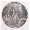 Image 2 : 1987 SILVER AMERICAN EAGLE NGC MS-69