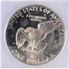 Image 3 : 1971-S PROOF (40% SILVER) IKE DOLLAR ICG PR-69 DCAM