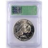 Image 4 : 1971-S PROOF (40% SILVER) IKE DOLLAR ICG PR-69 DCAM