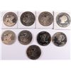 Image 2 : (9) PROOF IKE DOLLARS