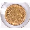 Image 2 : 1853 I GOLD DOLLAR AU