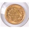 Image 2 : 1853 I GOLD DOLLAR AU