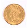 Image 1 : 1874 III GOLD DOLLAR CH BU