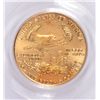 Image 3 : 1999 $5 GOLD AMERICAN EAGLE PCGS MS-69 (WORLD TRADE CENTER GROUND RECOVERY)