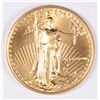 Image 1 : 1988 $25 GOLD AMERICAN EAGLE GEM BU (RARE)