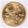Image 2 : 1988 $25 GOLD AMERICAN EAGLE GEM BU (RARE)