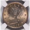 Image 2 : 1905 V-NICKEL NGC MS-65