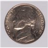Image 2 : 1942 JEFFERSON NICKEL NGC MS-64 CRACK ON BACK OF HOLDER