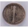 Image 3 : 1921-D MERCURY DIME ICG VG-10