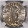 Image 2 : 1928-D STANDING LIBERTY QUARTER NGC MS-66