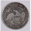 Image 2 : 1810 BUST HALF DOLLAR VF-35
