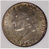 Image 2 : 1934 BOONE COMMEN HALF DOLLAR ANACS MS-66