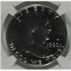 Image 2 : 1960 FRANKLIN HALF DOLLAR, NGC PROOF-66
