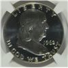 Image 2 : 1962 FRANKLIN HALF DOLLAR, NGC PROOF-67* STAR!!