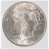 Image 2 : 1922 PEACE SILVER DOLLAR, BINION #69 OF 970, NGC MS-65 PRESTIGE SET