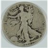 Image 1 : 1921 WALKING LIBERTY HALF DOLLAR, VG  KEY COIN