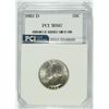 Image 1 : 1962-D WASHINGTON QUARTER, PCI MS-67   TRENDS FOR $5000.00