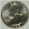 Image 2 : 1963-D WASHINGTON QUARTER, PCI MS-67   TRENDS FOR $3000.00