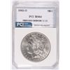 Image 1 : 1885-O MORGAN DOLLAR PCI MS-64