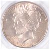 Image 2 : 1922 PEACE DOLLAR PCGS MS-63