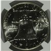 Image 3 : 1957 FRANKLIN HALF DOLLAR, NGC MS-64 FBL