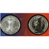 Image 2 : BALD EAGLE UNC. HALF DOLLAR YOUNG COLLECTORS SET, LEGACY OF FREEDOM SET