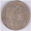 Image 1 : 1905 BARBER HALF DOLLAR AU-53 ORIGINAL