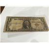 Image 1 : $1 Hawaii 1939 Series WW11 Note