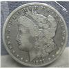 Image 1 : 1884-S MORGAN SILVER DOLLAR VG-8