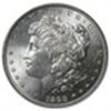 Image 2 : 1898 Morgan Dollar Ch MS64 PCGS
