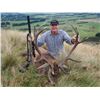 Image 1 : 5-day Red Stag, Tahr and Chamois Hunt for (1) Hunter, New Zealand