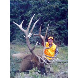 2015 San Juan Landowner Elk Hunters Choice - SFW
