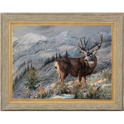 “Watch Your Backtrail” by Josh Labenne