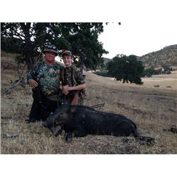 3-Day, 2-Night Hog Hunt
