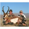 Image 1 : 2015 Nine Mile Anthro Antelope Conservation Permit