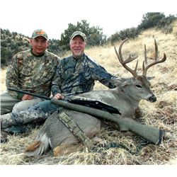 2015 San Carlos Apache Tribe Commissioners Coues Deer