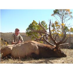 2015 Utah Premium Monroe Elk Conservation Permit