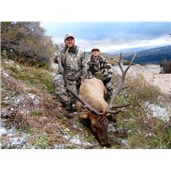 5-Day Fully Guided Elk Hunt w/X-treme Outfitting