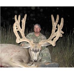 2015 Utah Paunsaugunt Landowner permit - Deer Hunters Choice