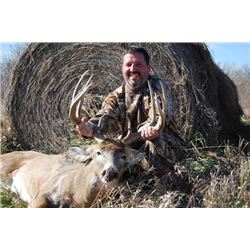 2015 or 2016 Whitetail Deer Hunt - 2 Hunters