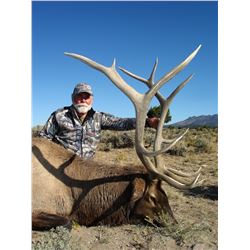 2015 Utah Plateau, Boulder/Kaparowits Premium Elk Conservation Permit