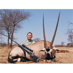 Dumukwa Safari 2-Hunters & 2-Non Hunters, 9-Days