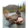 Image 1 : 2017 Horseback Hunt - Dall Sheep, Moose and Caribou – Tom Mower Conservation Hunt