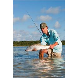BAHAMAS BONEFISHING TRIP FOR TWO