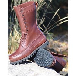 CUSTOM FITTED RUSSELL MOCCASIN HIGH COUNTRY EXTREME HUNTER BOOTS